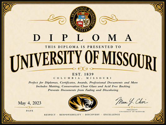 University of Missouri
